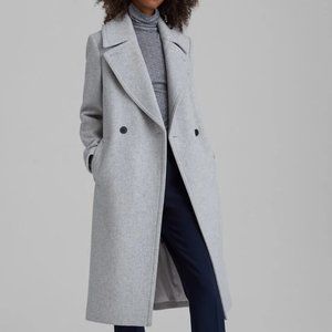 Club Monaco Daylina Wool Coat